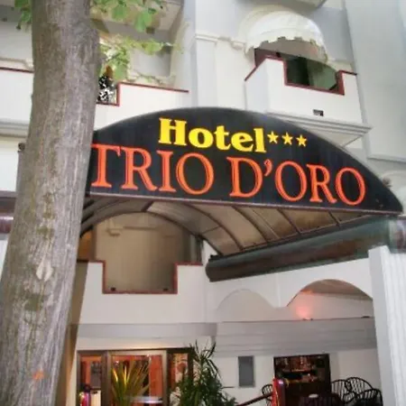 Trio D'oro ホテル
