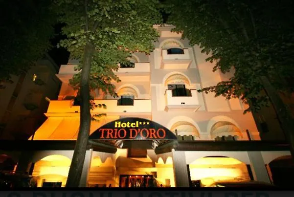 Hotel Trio D'oro Rimini
