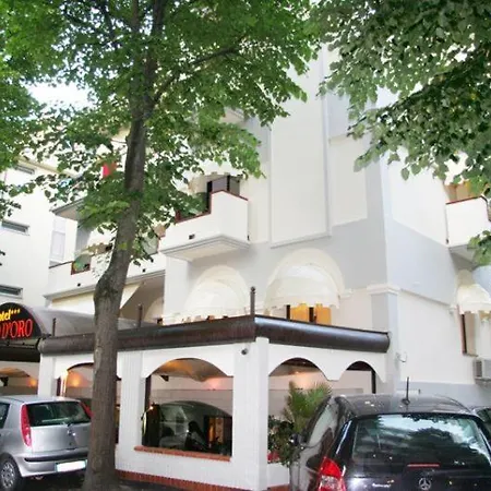 Trio D'oro Hotell