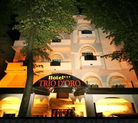 Hotel Trio D'oro Rimini